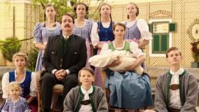 The von Trapp Family: A Life of Music The Von Trapp Family A Life of Music Movie Review