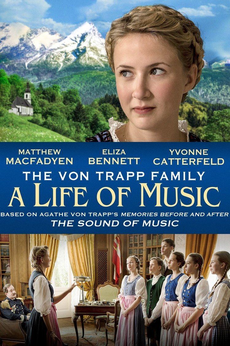 The von Trapp Family: A Life of Music wwwgstaticcomtvthumbmovieposters12327494p12