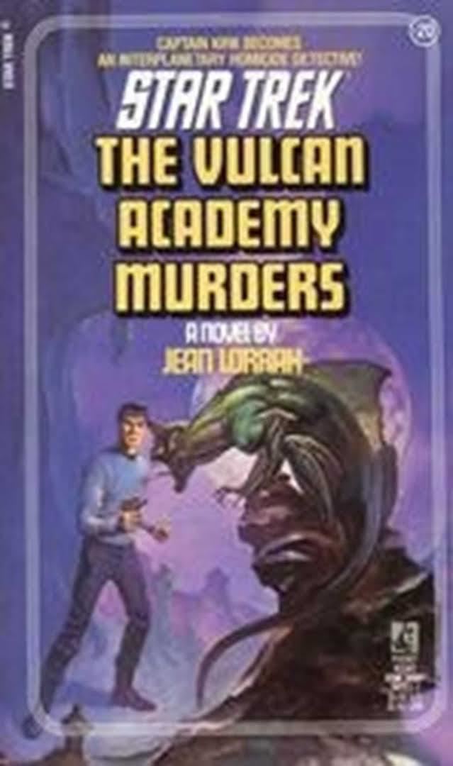 The Vulcan Academy Murders t0gstaticcomimagesqtbnANd9GcTiY90TflsptONi9J