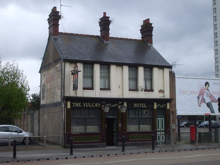 The Vulcan, Cardiff