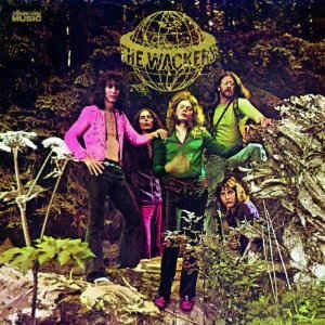 The Wackers The Wackers Wackering Heights Vinyl LP Album at Discogs