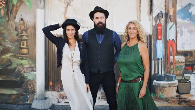 The Waifs The Waifs include Newcastle on minitour Newcastle Herald