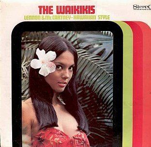 The Waikikis The Waikikis Nowhere Man 1968 Elsewhere by Graham Reid