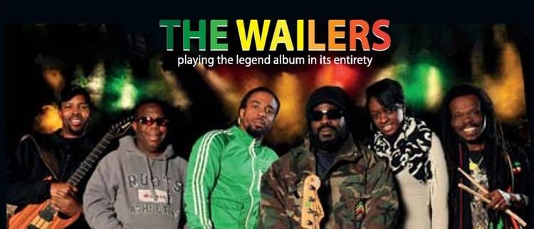 The Wailers Band The Wailers Band 2016 More info