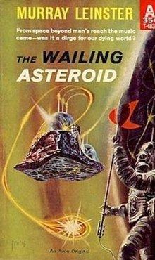 The Wailing Asteroid httpsuploadwikimediaorgwikipediaenthumb2