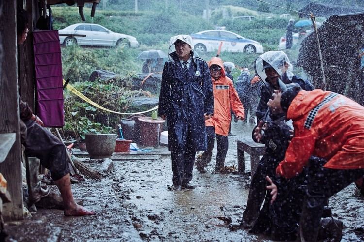 The Wailing (film) The Wailing Review