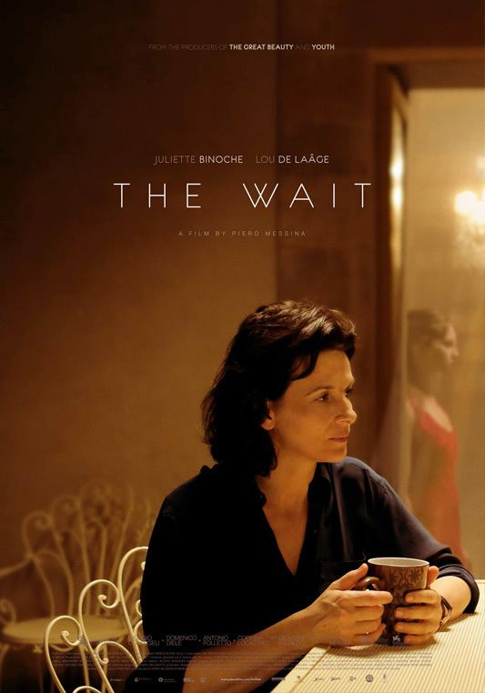 The Wait (2015 film) The Wait Official Site Palace Films