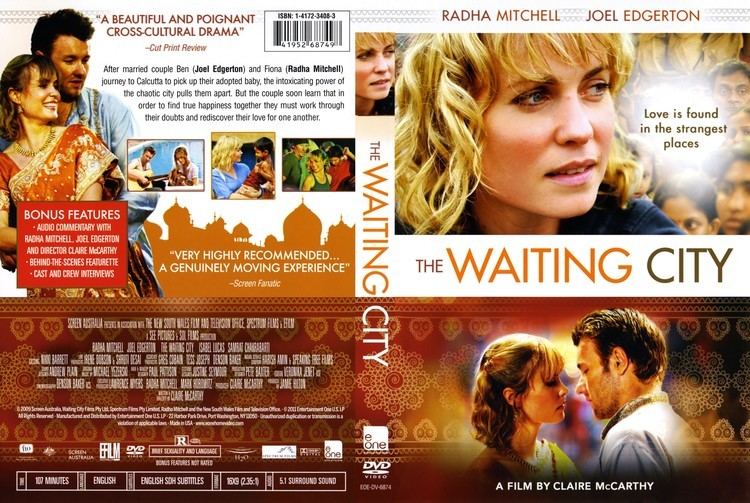 The Waiting City COVERSBOXSK the waiting city 2009 high quality DVD
