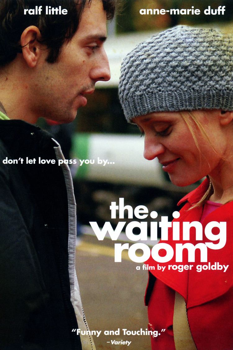 The Waiting Room (2007 film) wwwgstaticcomtvthumbdvdboxart173603p173603