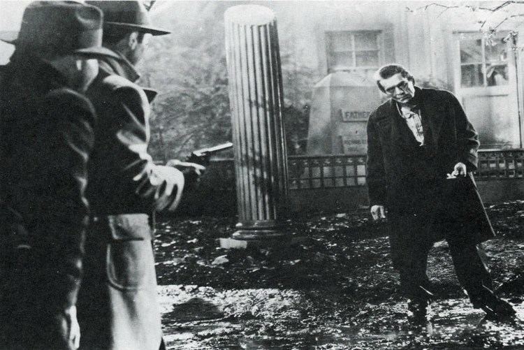 The Walking Dead 1936 Revenge and Zombies Horror Movie Horror