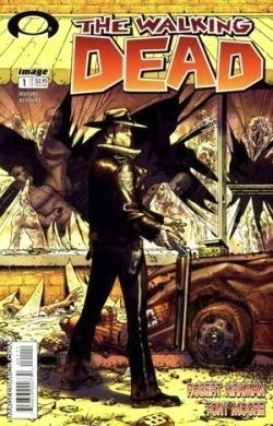 The Walking Dead (comic book) httpsuploadwikimediaorgwikipediaenccfWal