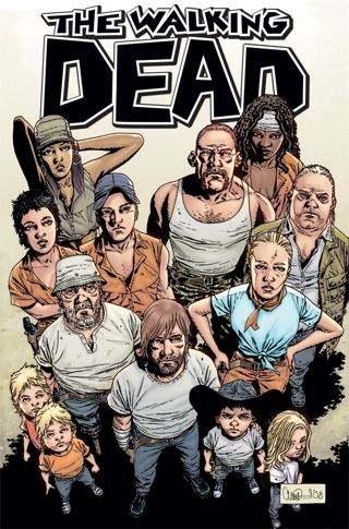 The Walking Dead (comic book) 1000 images about the walking dead comic on Pinterest