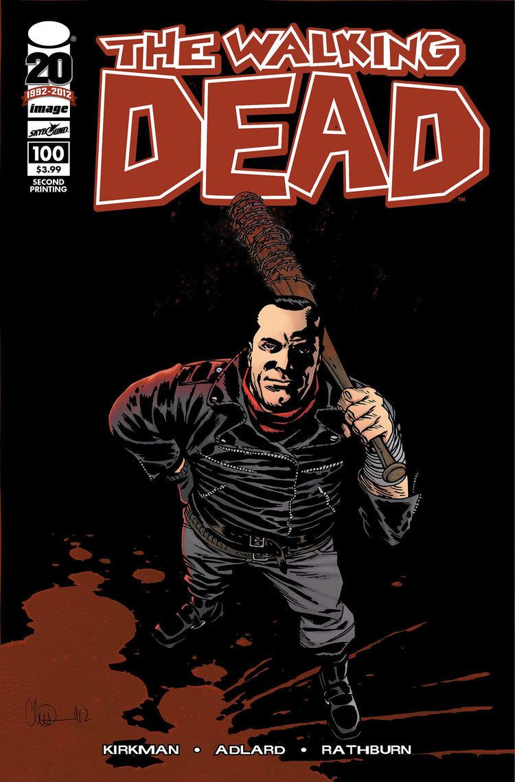 The Walking Dead (comic book) What Happens to Negan in The Walking Dead Comics POPSUGAR