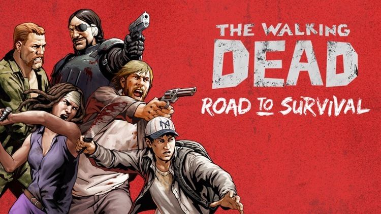 The Walking Dead: Road to Survival The Walking Dead Road To Survival Review Walking Tall Gamezebo