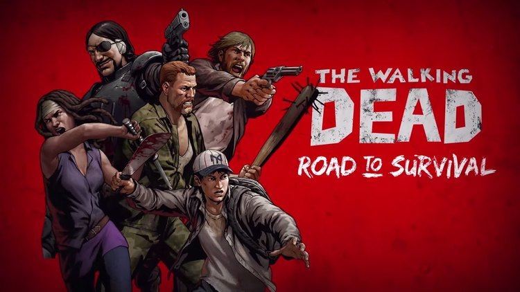 The Walking Dead: Road to Survival Walking Dead Road to Survival Review Geeked Out Nation