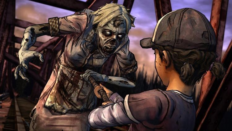 The Walking Dead: Season Two The Walking Dead Season Two Android Apps on Google Play