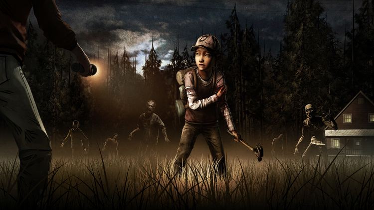 The Walking Dead: Season Two The Walking Dead Season Two A Telltale Games Series GameSpot