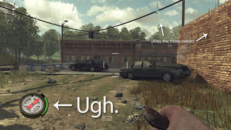 The Walking Dead: Survival Instinct The Walking Dead Survival Instinct Is The Worst Game I39ve Played
