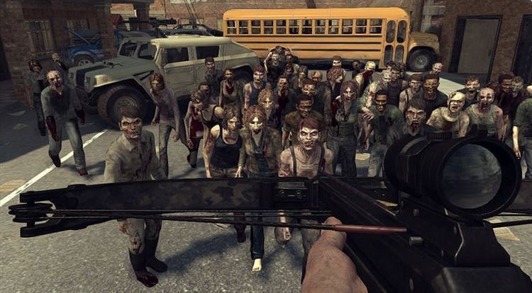 The Walking Dead: Survival Instinct The Walking Dead Survival Instinct review walk away Metro News