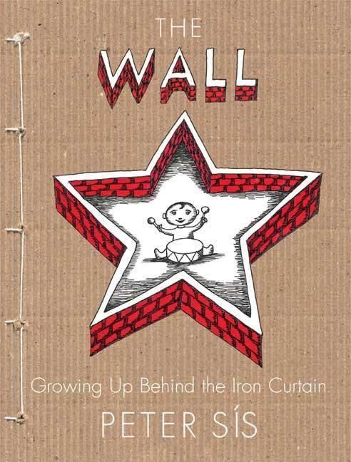 The Wall: Growing Up Behind the Iron Curtain t3gstaticcomimagesqtbnANd9GcSOXOrraCRsZszJJ3