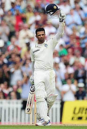 The WALL Rahul Dravid By Siddhesh Sonawdekar - Alchetron