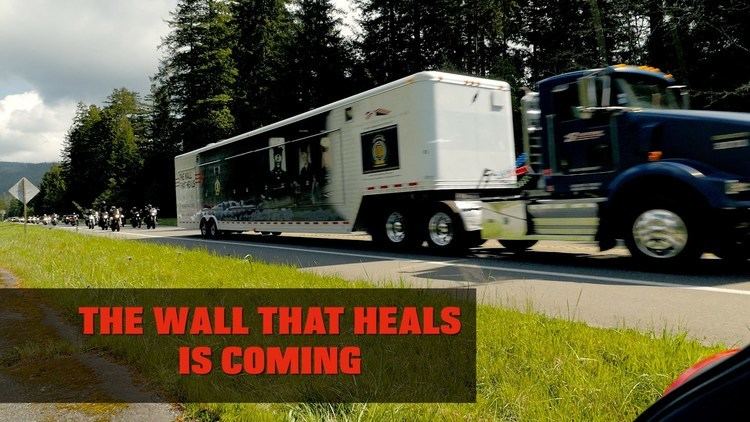 The Wall That Heals is Coming AMVETS YouTube