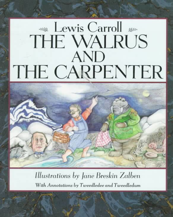 The Walrus and the Carpenter t2gstaticcomimagesqtbnANd9GcTUbqM56nJSW11pp
