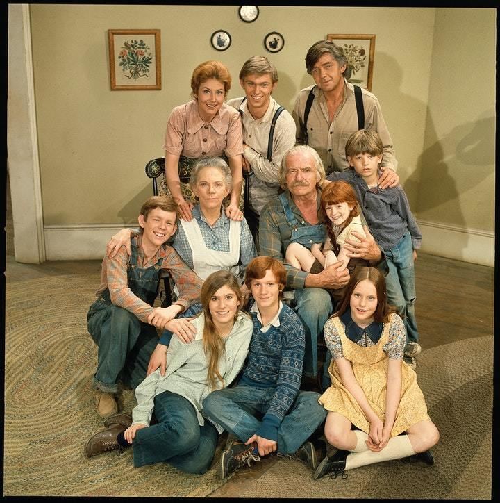 The Waltons The Cast of 39The Waltons39 Speak Out 39We Were Taken Advantage Of