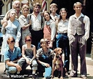 The Waltons Appreciating 39The Waltons39 Then And Now 08292014