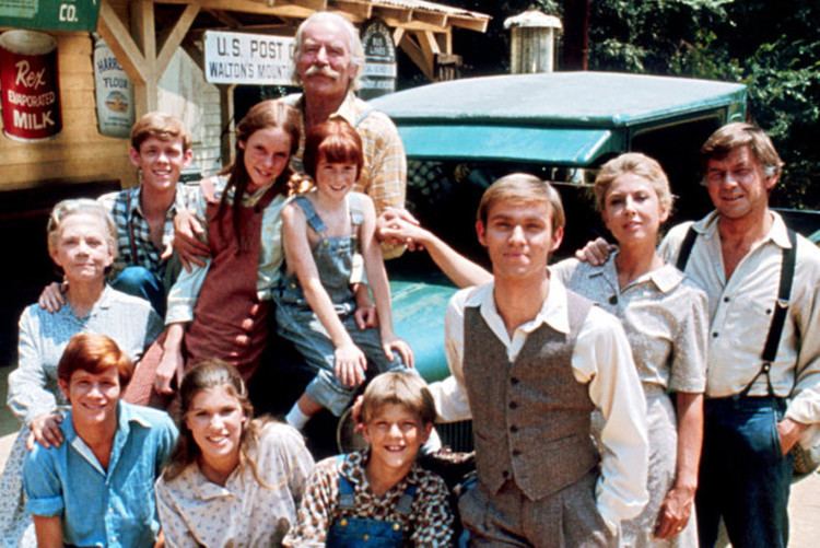 The Waltons The Cast of The Waltons Then and Now DailyDisclosure