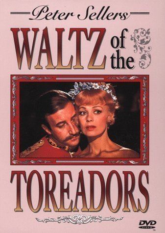 The Waltz of the Toreadors Amazoncom Waltz of the Toreadors Peter Sellers Dany Robin