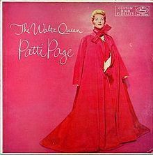 The Waltz Queen (Patti Page 1955 album) httpsuploadwikimediaorgwikipediaenthumbd