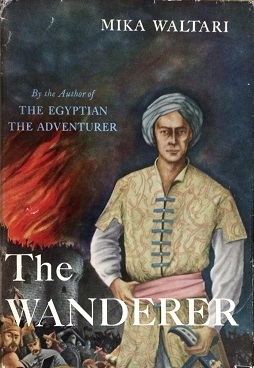 The Wanderer (Waltari novel) httpsuploadwikimediaorgwikipediaen55aThe