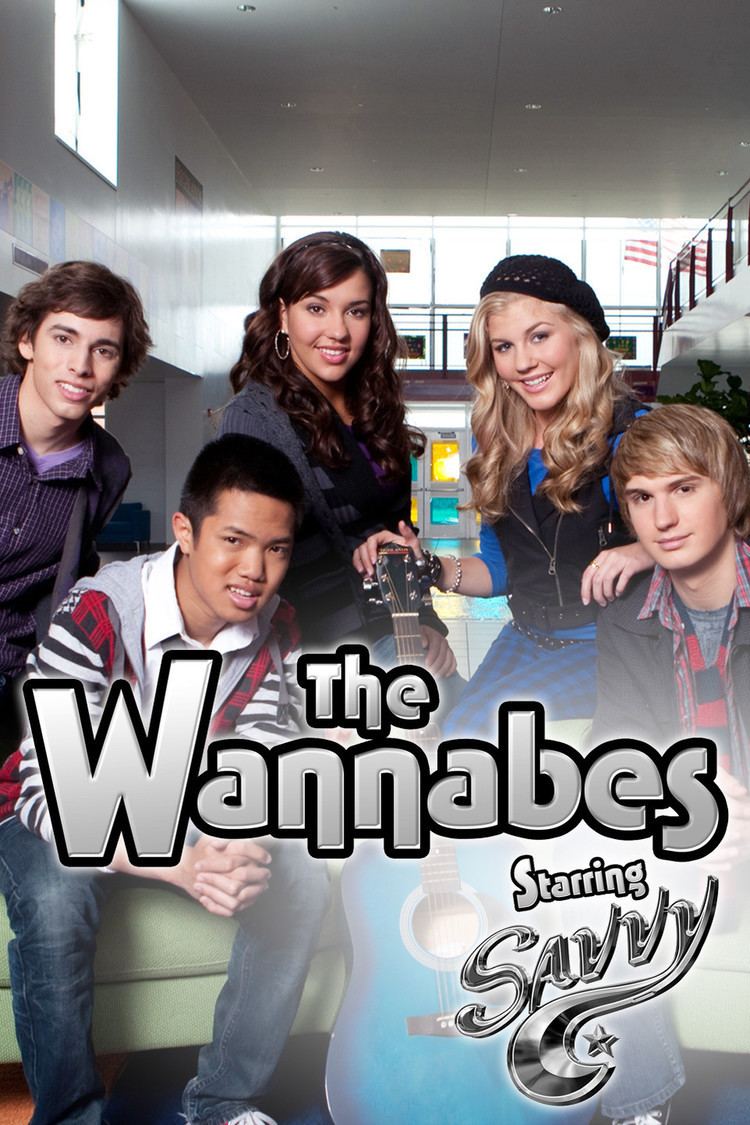 The Wannabes (TV series) wwwgstaticcomtvthumbtvbanners8339524p833952