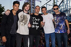 The Wanted The Wanted Wikipedia