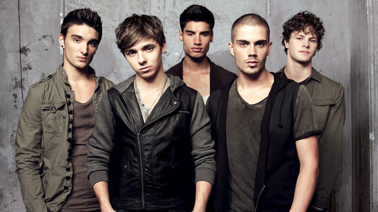 The Wanted The Wanted Music fanart fanarttv
