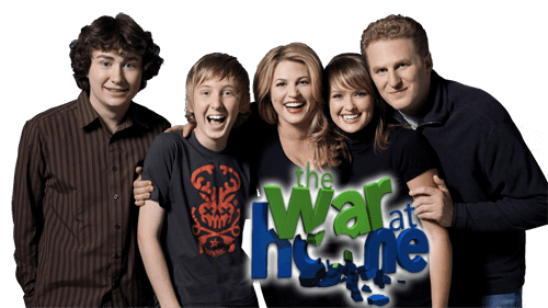 The War at Home (TV series) The War at Home TV fanart fanarttv