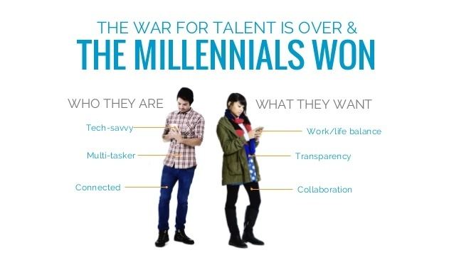The war for talent The War for Talent