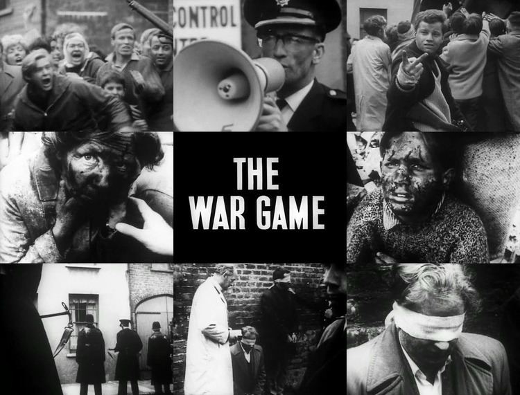 The War Game The War Game Film TV Tropes