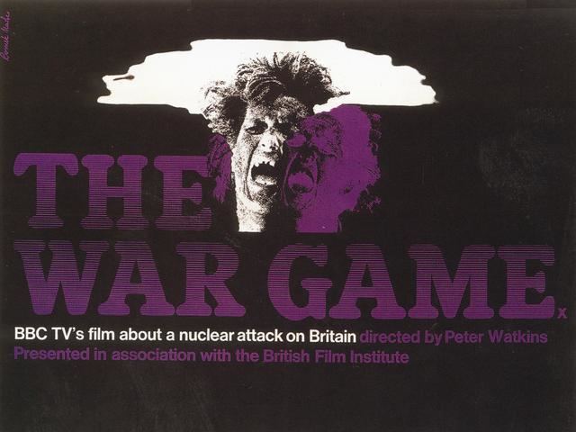 The War Game The War Game 1965 a matter of life and death