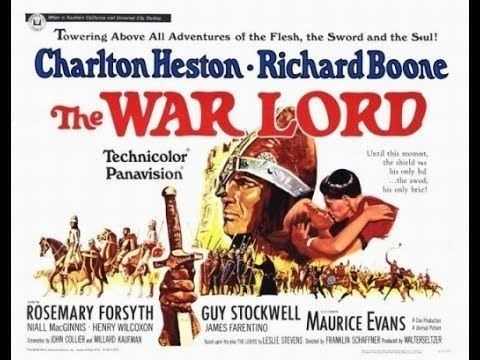 The War Lord The War Lord Suite YouTube