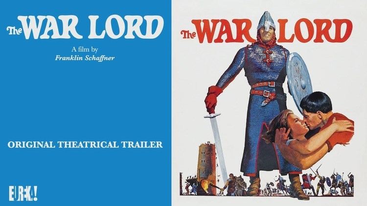 The War Lord THE WAR LORD Original Theatrical Trailer YouTube