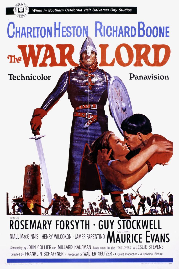 The War Lord wwwgstaticcomtvthumbmovieposters771p771pv