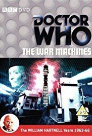 The War Machines Doctor Whoquot The War Machines Episode 1 TV Episode 1966 IMDb
