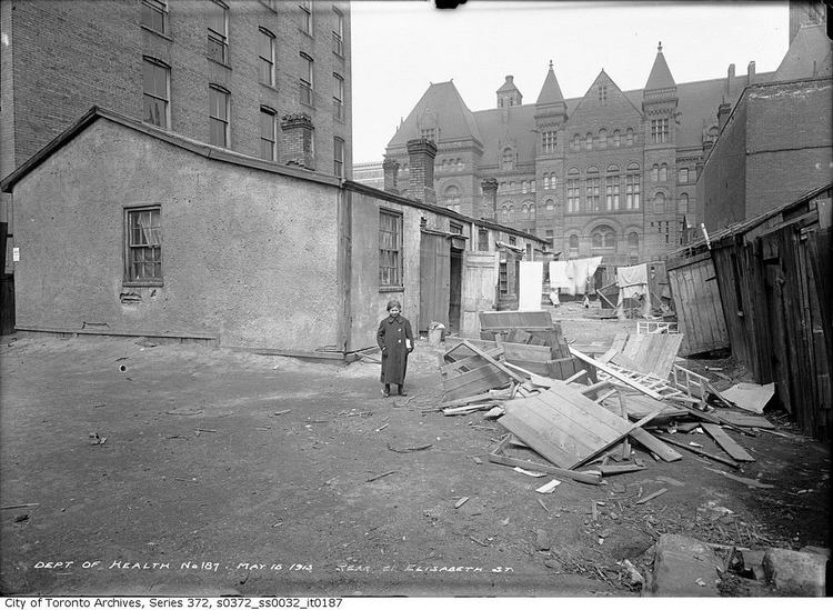 The Ward, Toronto wwwhistorytothepeoplecawpcontentuploads2013