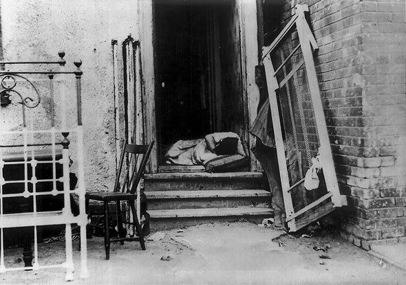 The Ward, Toronto A brief history of The Ward Toronto39s notorious slum