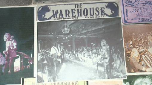 The Warehouse (New Orleans) Effort to commemorate The Warehouse gears up FOX 8 WVUE New