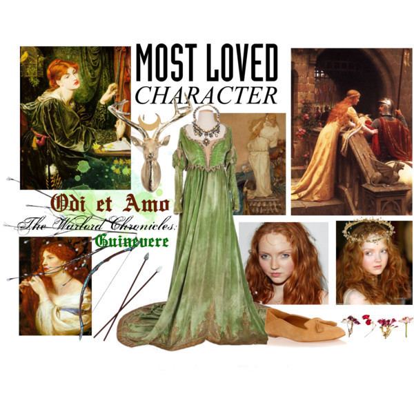 The Warlord Chronicles Guinevere Bernard Cornwell39s The Warlord Chronicles Polyvore