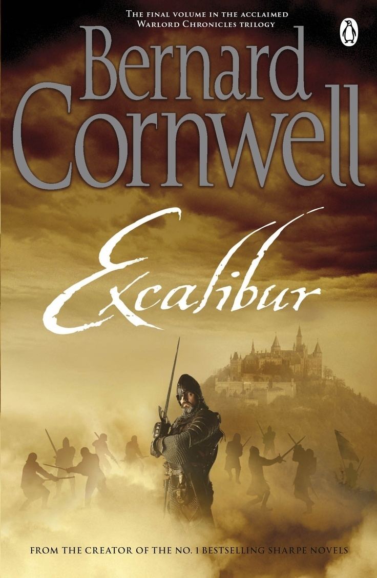 The Warlord Chronicles The Wertzone Bernard Cornwell39s WARLORD CHRONICLES optioned for TV