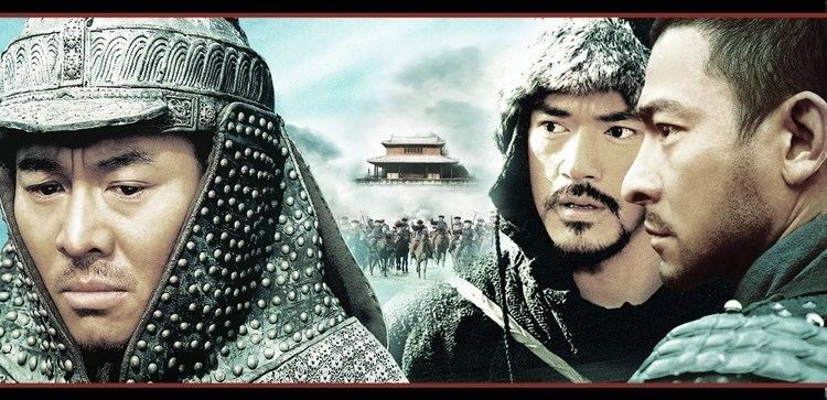 The Warlords The Warlords Jet Li Original Trailer YouTube